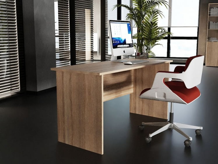 Стол маленький СГМ Дуб сонома_1