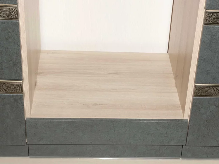 Кухня Бруклин №3 Дуб Кронберг/Лагода/Антрацит_8