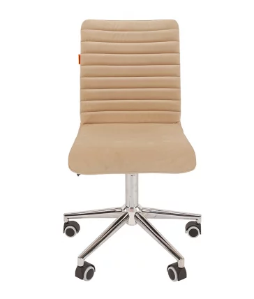 Кресло для оператора CHAIRMAN 020 ткань Бежевый_1