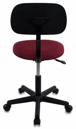 Кресло оператора Бюрократ CH-1201NX Бордовый 15-11_3