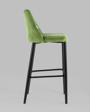 Стул барный Диего Травяной_2