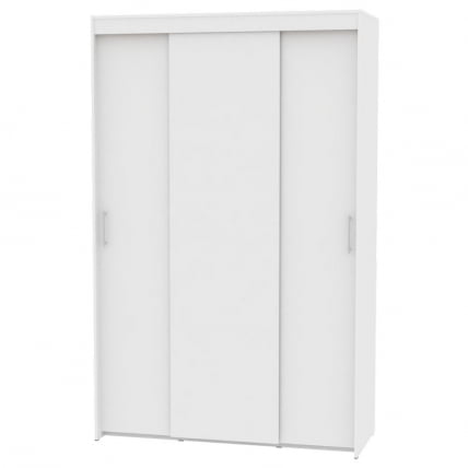 Шкаф-купе T-3-230х145х60(Белый-1)_0
