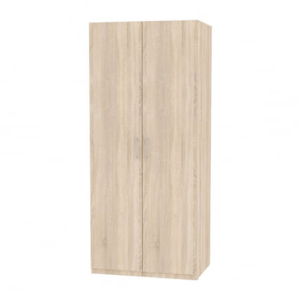 Шкаф распашный Р-198х90х60-2(ДСС) / R-198х90х60-2(ДСС)_0