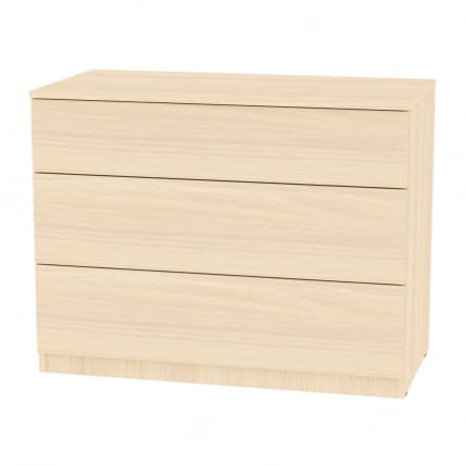 Комод K-70x90x45-1-PO(ДМ)_0