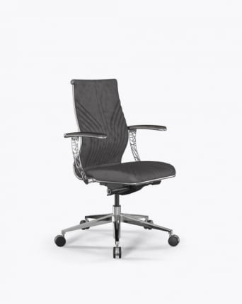 Кресло компьютерное Самураи М3-13У - ГойаЛЕ /Кc31/Вм31/У1мВ-4c1(М26.Б32.Г25.В25) / Samurai M3-13U GoyaLE /Kc31/Wm31/U1mV-4c1(M26.B32.G25.W25)_0