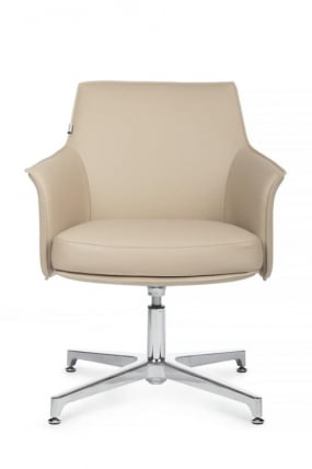 Кресло Rosso-ST C1918 Светло-бежевый_4