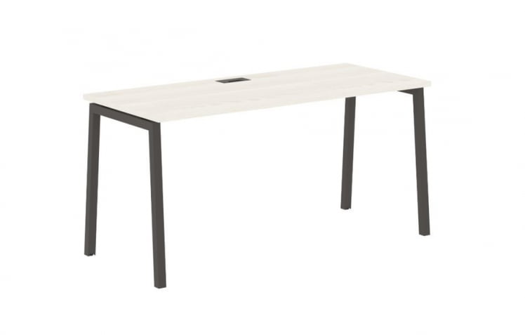 Стол письменный EDIS ELST 1567 Ясень Траун Мокко_0