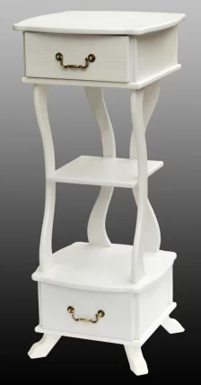 Подставка Берже 14 Белый ясень_0