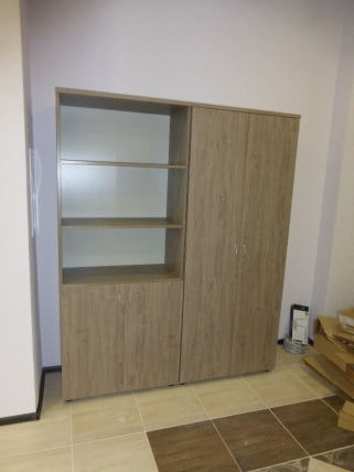 Шкаф для одежды Twin 16.17.301 Дуб Верцаска_2