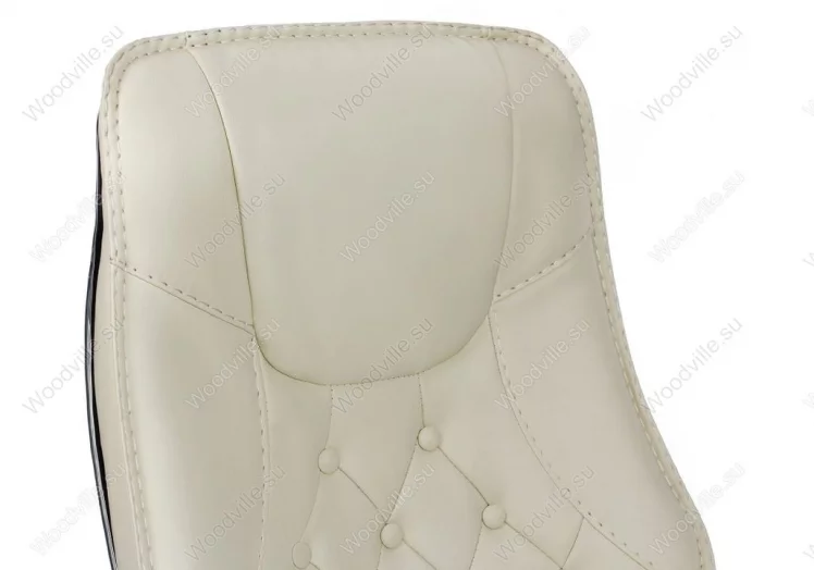 Кресло руководителя Твинтер Бежевый / Twinter_10