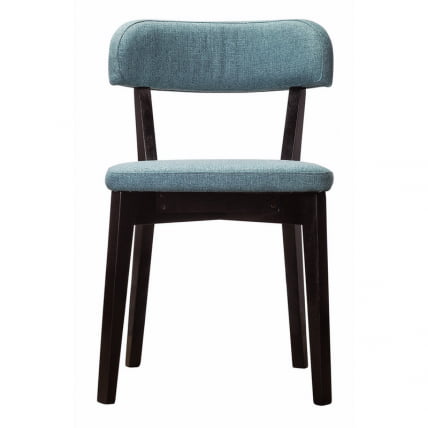 Стул Франк Сканди Блю Арт Венге_1