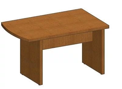 Приставка на ДСП опоре В304.2 Дуб девон_0