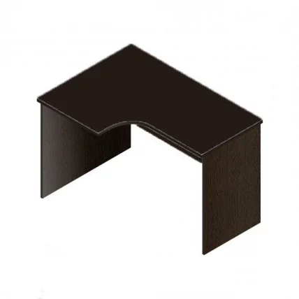 Стол компьютерный угловой Р.РС-12 (левый) Венге_0