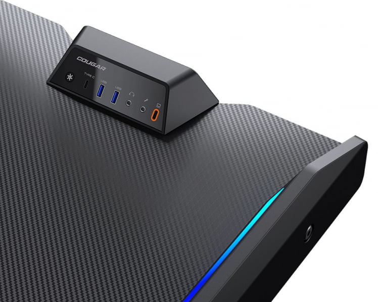 Геймерский стол Cougar E-MARS_5