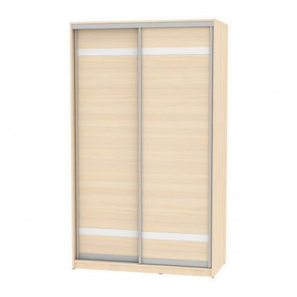 Шкаф-купе Б-230х135х60-2(ДМ-Д9Д9) / B-230х135х60-2(ДМ-D9D9)_0