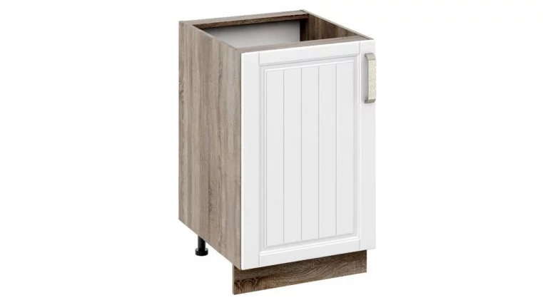 Шкаф нижний Прованс Н_72-50_1ДР_0