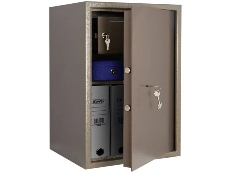 Офисный сейф КМ-620т_0