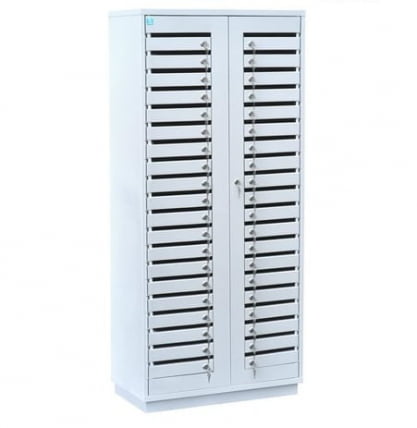 Шкаф абонентский на 40 ячеек_0