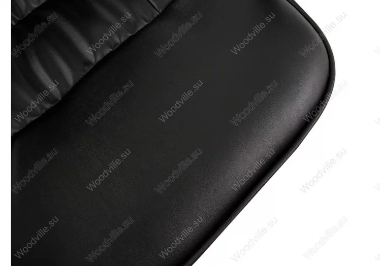 Кресло руководителя Браво Черный / Bravo_8