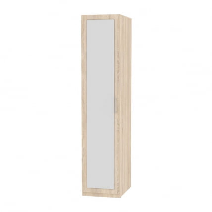 Шкаф распашный Р-198х45х45-2-М(ДСС) / R-198х45х45-2-M(ДСС)_0