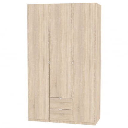 Шкаф распашный Р-230х135х45-2-ТР(ДСС) / R-230х135х45-2-TR(ДСС)_0