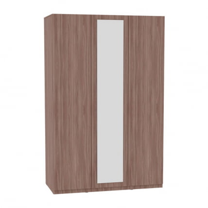 Шкаф распашный R-198х135х60-1-PO-M(ЯШТ)_0