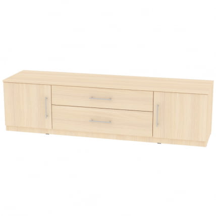 Комод Калисто(К31)475х1802х468ручкарейлинг160мм(ДМ) / Калисто(K31)475х1802х468ручкарейлинг160мм(ДМ)_0