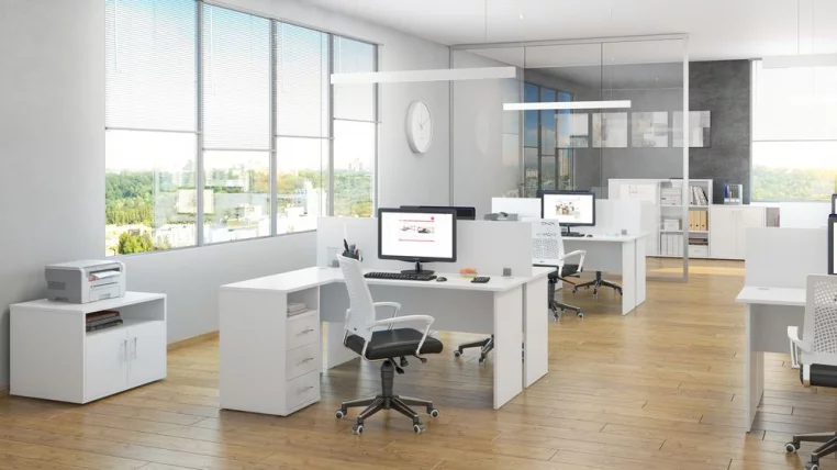 Экран фронтальный TRD29681104 Белый_2