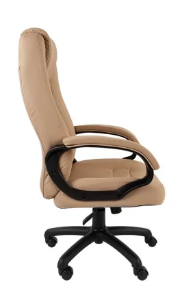 Кресло для руководителя РК-110 Бежевое_2
