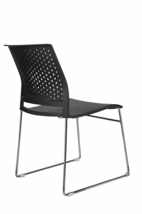 Конференц-кресло Riva Chair D918 Черный_3