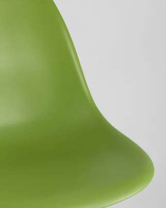 Стул Еамес ДСВ 4 шт. Зеленый / Eames DSW_8