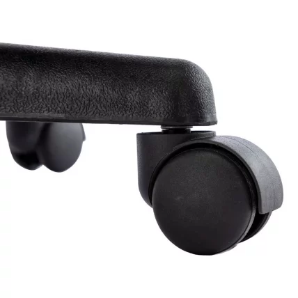 Кресло компьютерное BRABIX Stripe GM-202 экокожа Черный-голубой_9