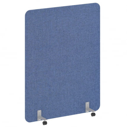 Перегородка на металлических опорах, на роликах R-line soft AP.R-140-180 Romeo-11_0