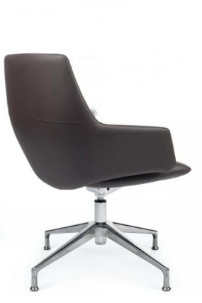 Кресло Spell-ST C1719 Темно-коричневый_2