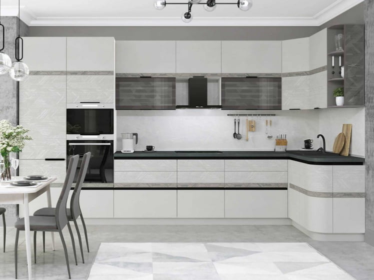 Модульная кухня Бостон