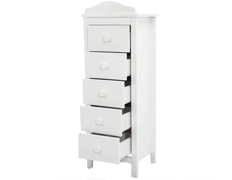 Шифоньер Фиореллино Словениа (Словения) вхите / Fiorellino Slovenia white_1