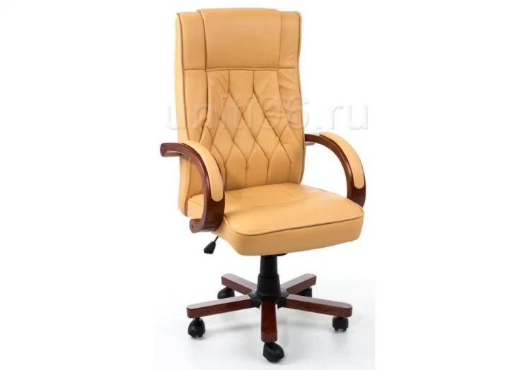 Кресло руководителя Гранди Камел беиге / Grandi Camel beige_0