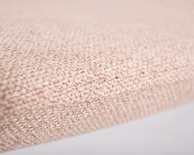 Кресло дизайнерское DOBRIN SWAN Бежевая ткань IF1_11