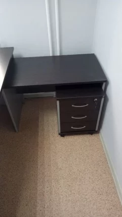 Тумба подкатная ТМ-3 Венге/металлик_3