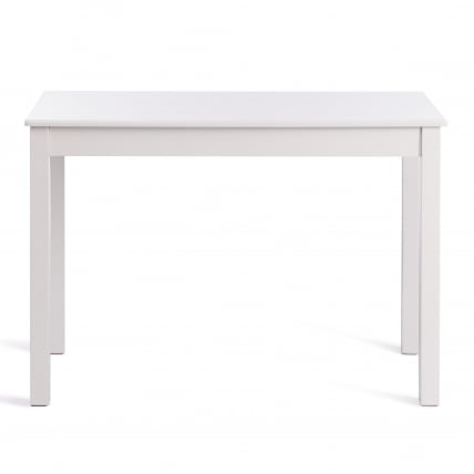 Стол MOSS бук, мдф, 68 х 110 х 75 см, white (белый)_1