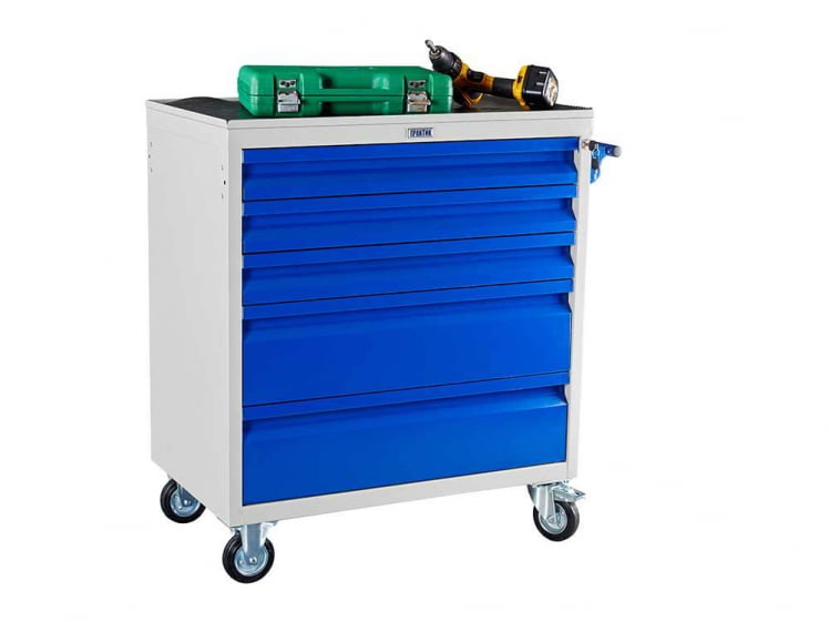 Тележка инструментальная WDS-5_0