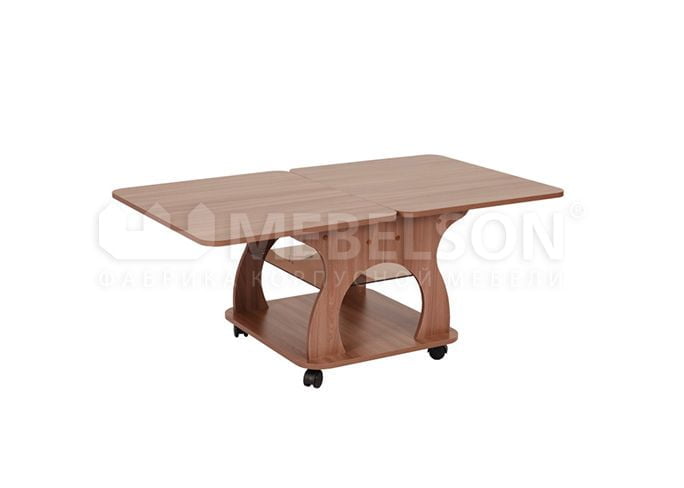 Стол журнальный Купер модуль 01 Ясень шимо т._0