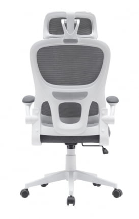 Кресло офисное ТопЧаирс Аироне Експерт Серый / TopChairs Airone Expert_4