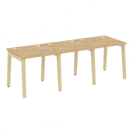 Рабочая станция ONIX WOOD OW.RS-3.0.8 Тиквуд Светлый/Светлый_0