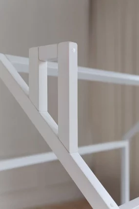 Кровать-домик белый_1