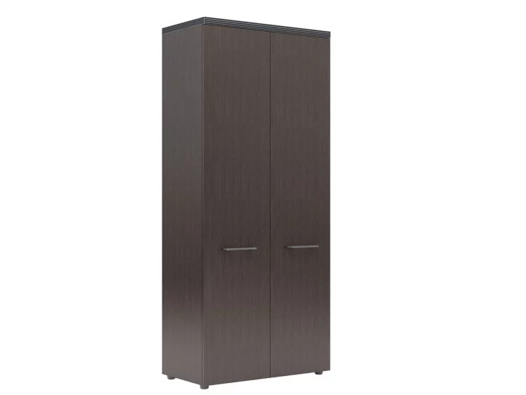 Шкаф с глухими дверьми и топом THC 85.1 (Венге Магия)_0