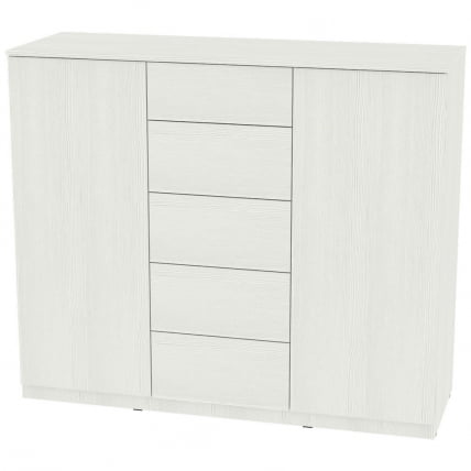 Комод Калисто(К25)1147х1352х468ПУСХтоОПЕН(ВД) / Калисто(K25)1147х1352х468PUSHtoOPEN(ВД)_0