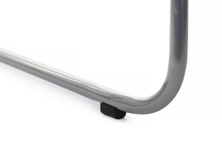 Кресло Nix Plus RCH OMKL-03 Серый/Металл окрашенный Хром_10