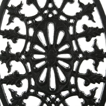 Стул Secret De Maison Betty стальной сплав, 46х44х92см, черный_5