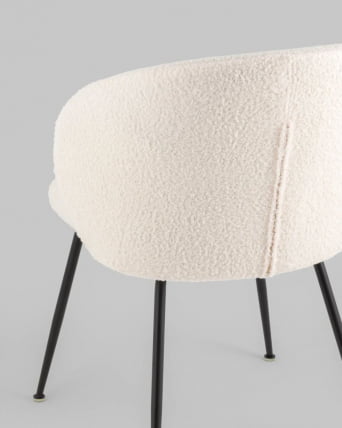 Стул Leaf Белый_3